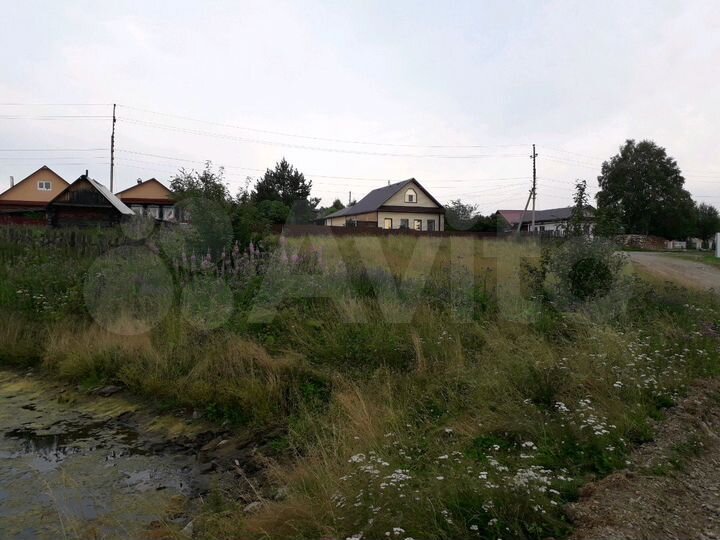 Участок 6 сот. (ИЖС)