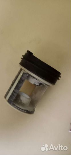 Инструкция к стир.машине+пробка фильтра б/у