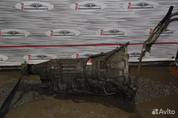 АКПП c Toyota Crown JZS171 1JZ-GE