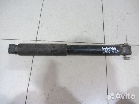 Амортизатор задний