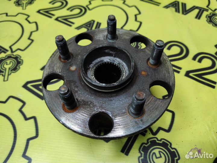 Ступица задняя левая Lexus Gs350 GRS191 2grfse