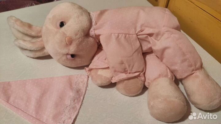 Сонный зайка