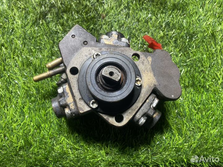 Тнвд Opel Astra H