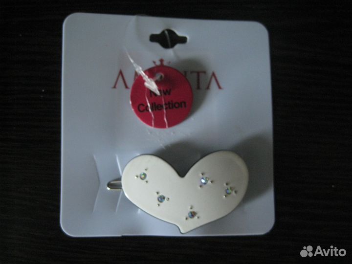 Заколка для волос