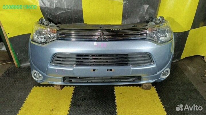 Ноускат Mitsubishi Outlander 2013 (Арт.27813)