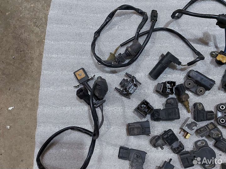 Датчики и реле Yamaha r6 2006-2016