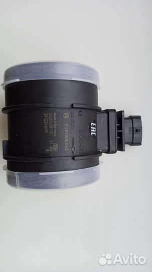 Датчик расхода воздуха Bosh оригинал