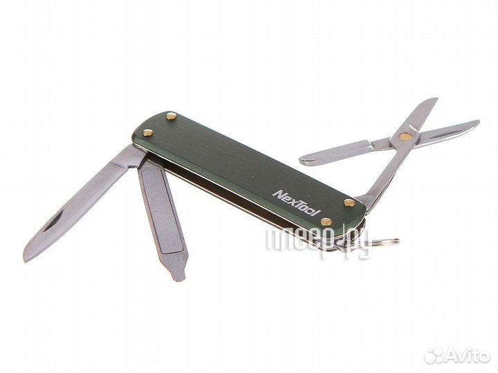 NexTool EDC Portable Blade Green