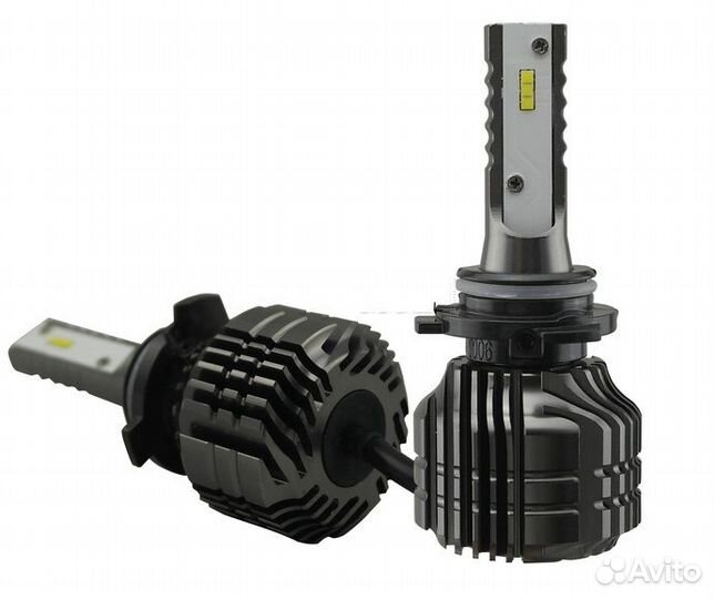 Светодиодные лампы в фары Sariti E5