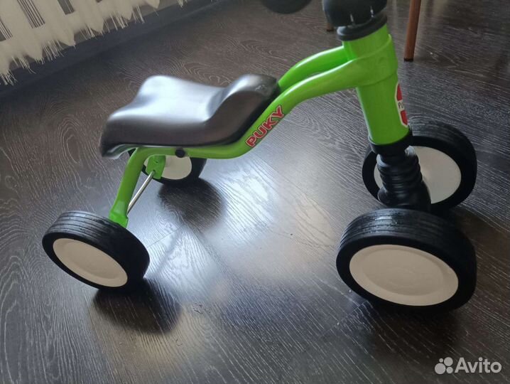 Беговел puky wutsch