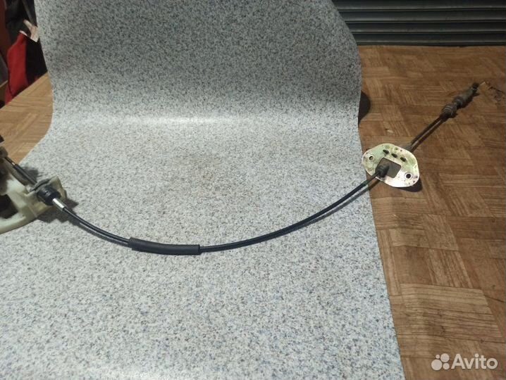 Кулиса АКПП с тросом Kia Ceed ED