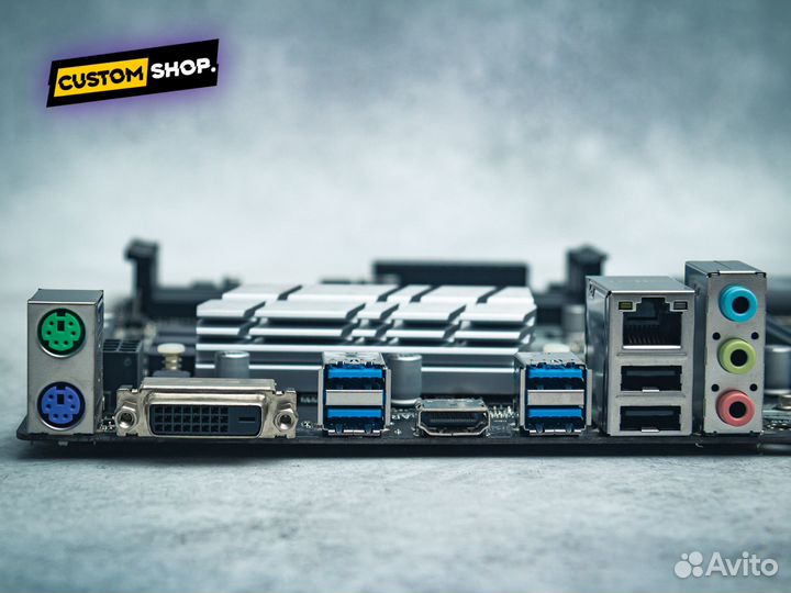 Asus Prime Z270-P Гарантия / Обмен