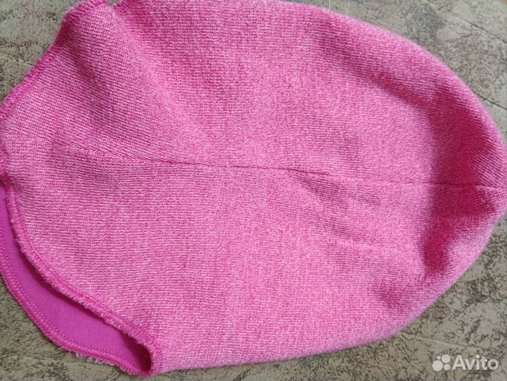 Шапка шлем lassie 52