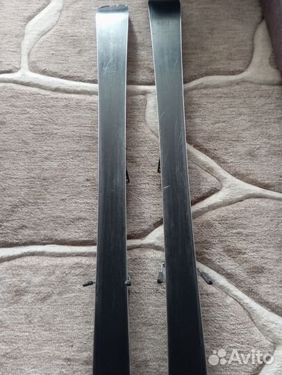 Горные лыжи fischer 160