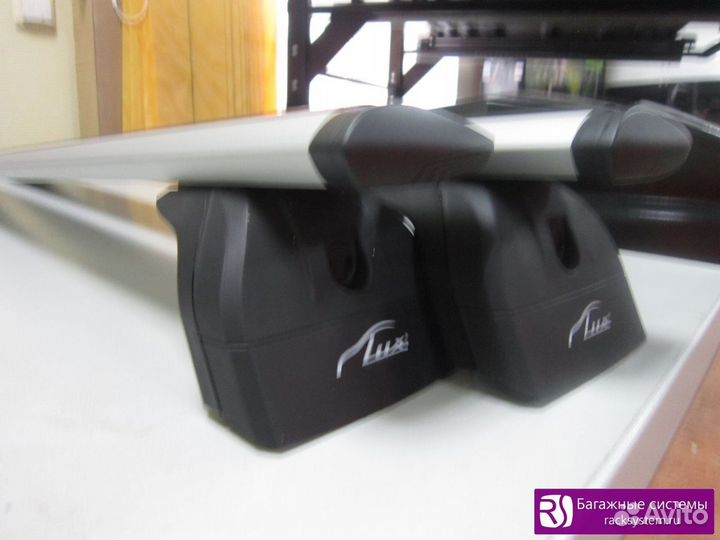 Багажник для Suzuki Jimny19 на крышу аэро LUX