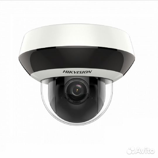 Поворотная IP камера видеонаблюдения Hikvision DS