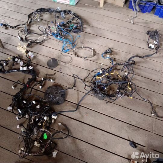 Комплект проводки Kia Rio 1.4