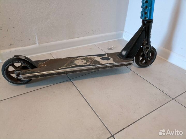 Трюковой самокат Fox pro