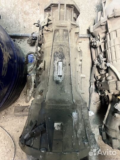 АКПП kia sorento 1