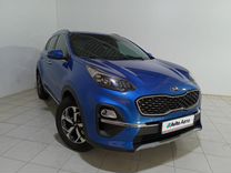 Kia Sportage 2.4 AT, 2020, 80 000 км, с пробегом, цена 2 590 000 руб.