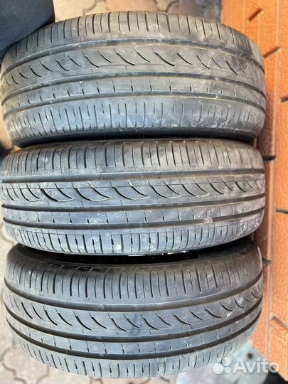 Литые диски r16 5x108