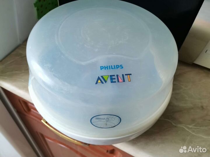 Стерилизатор avent