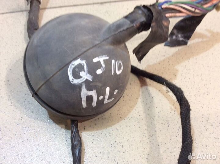 Проводка (коса) двери передняя левая Nissan