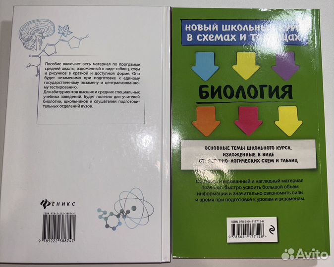 Биология ЕГЭ