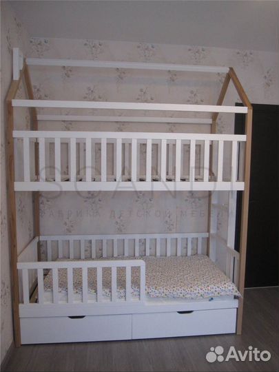 Детская кроватка в наличии и под заказ