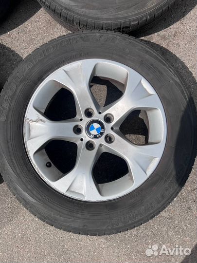 Колеса на BMW R17