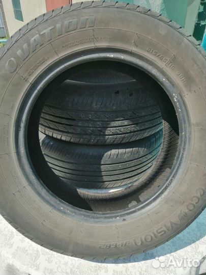 Ovation EcoVision VI-682 215/65 R16