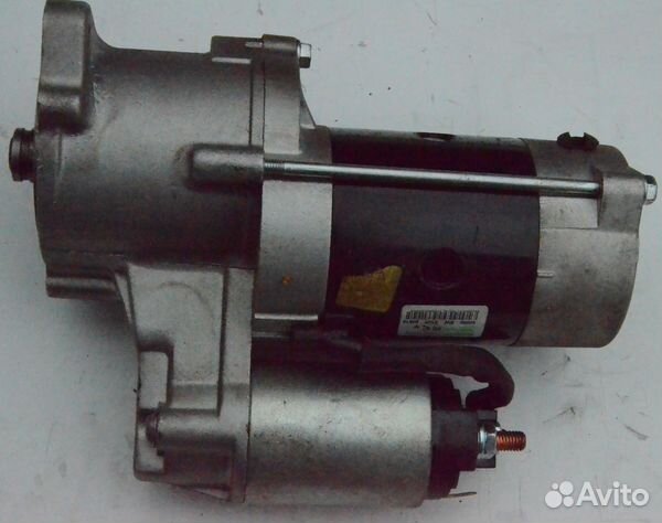 Стартер Hyundai Porter 36100-42050 S1015