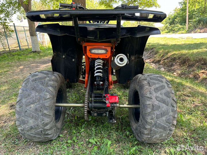 Квадроцикл 125 куб