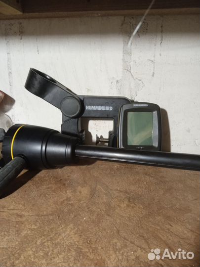 Эхолот humminbird