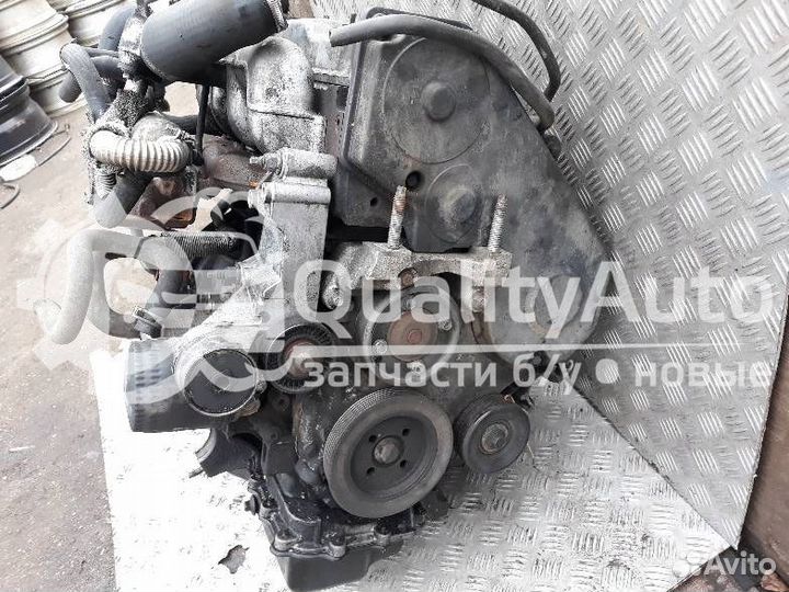 Двигатель Ford Focus 1.8 л C9DB