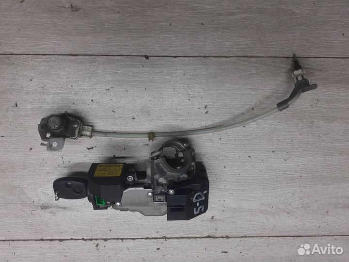 Замок зажигания МКПП Honda Civic 5D 8
