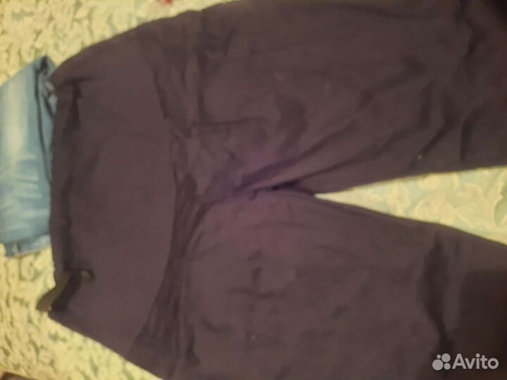 Вещи для беременных р.42