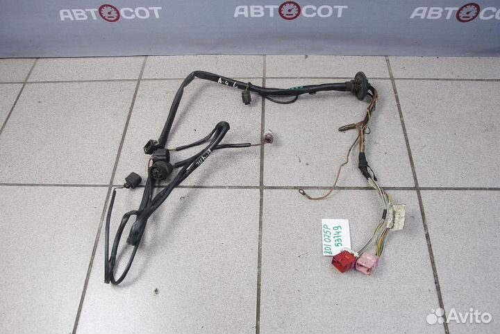 Жгут проводов освещения левый VW Passat B5 (1997