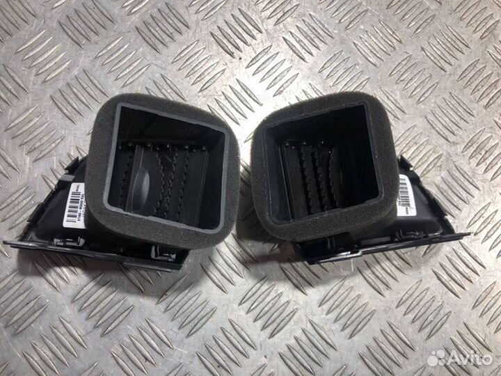 Дефлектор воздушный Hyundai Creta (GS) I (2015– н