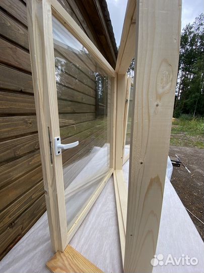 Оконный блок