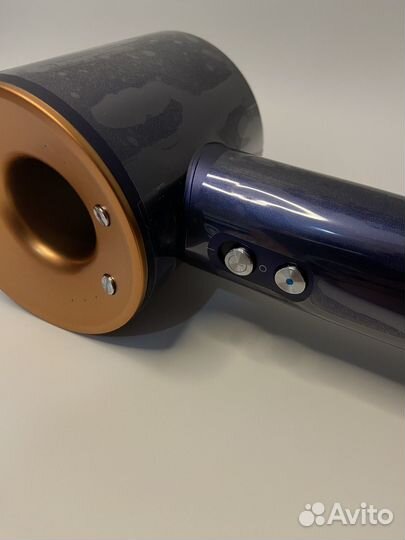 Фен dyson supersonic hd15 малайзия новый гарантия