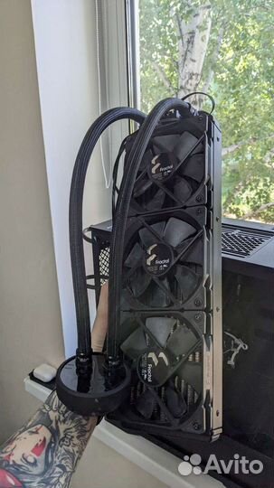 Fractal design Celsius S36