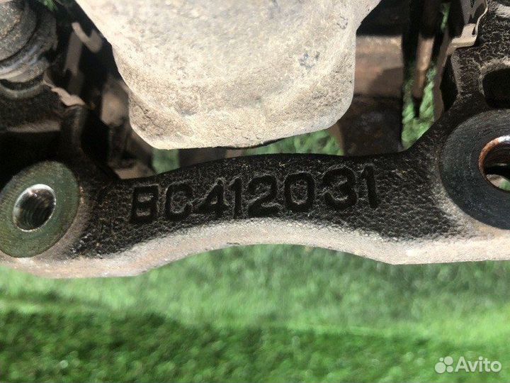 Суппорт задний левый Kia Lotze MG G4KD 2008