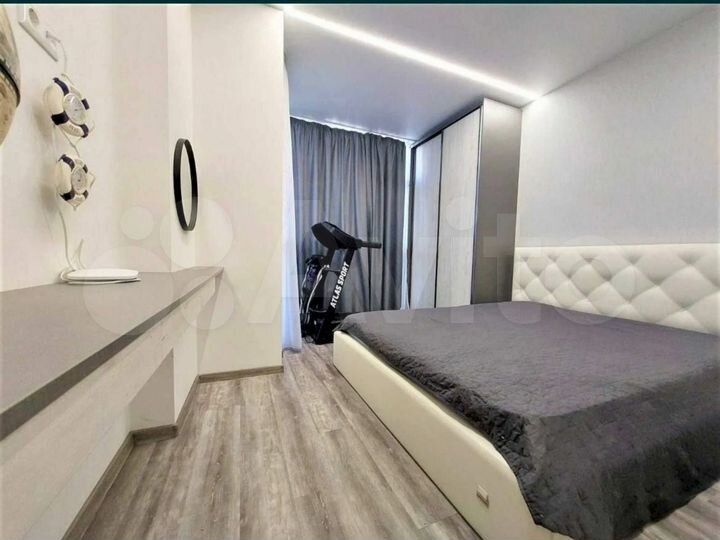 Комната 14,2 м² в 1-к., 6/10 эт.