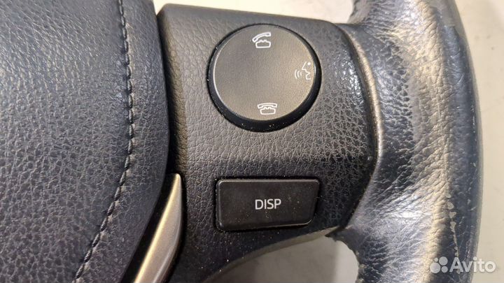 Подушка безопасности водителя Toyota RAV 4, 2013