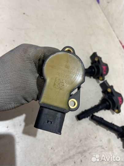 Катушка зажигания Mercedes Gl550 X164 273.963 2006