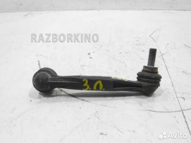 Стойка стабилизатора заднего