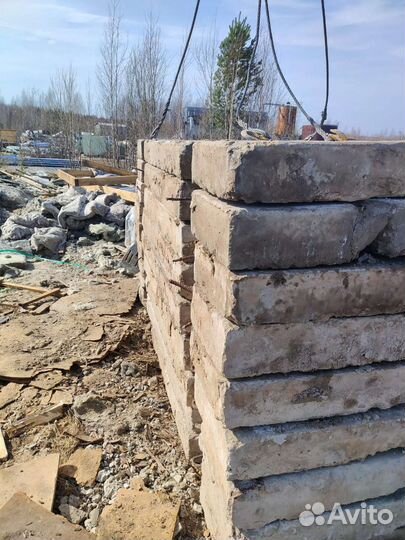 Дорожная плита 3х1.75