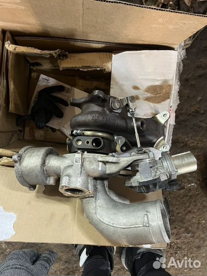 Турбина IHI IS20 874Е