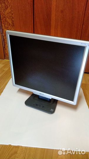 Монитор acer '17 и 19